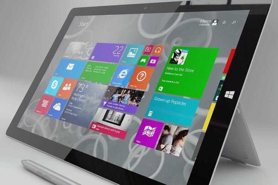 Microsoft Surface Pro 3 and Surface Dock firmware released