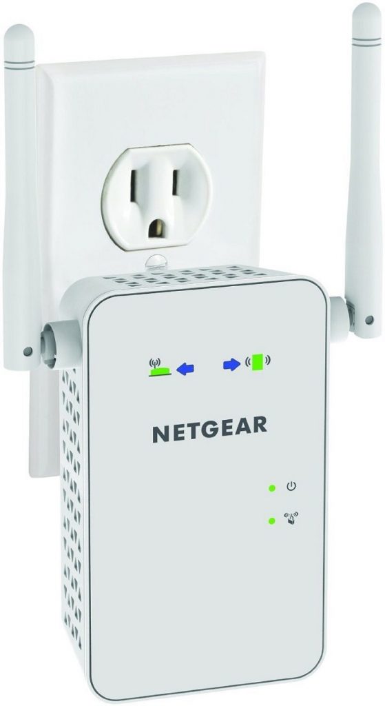 Netgear EX6100
