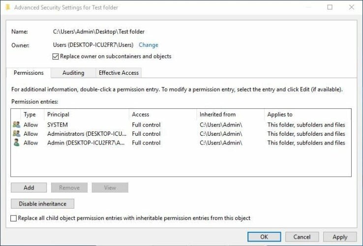 Can't rename folder Windows 10 in use 
