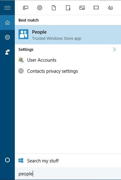 people search