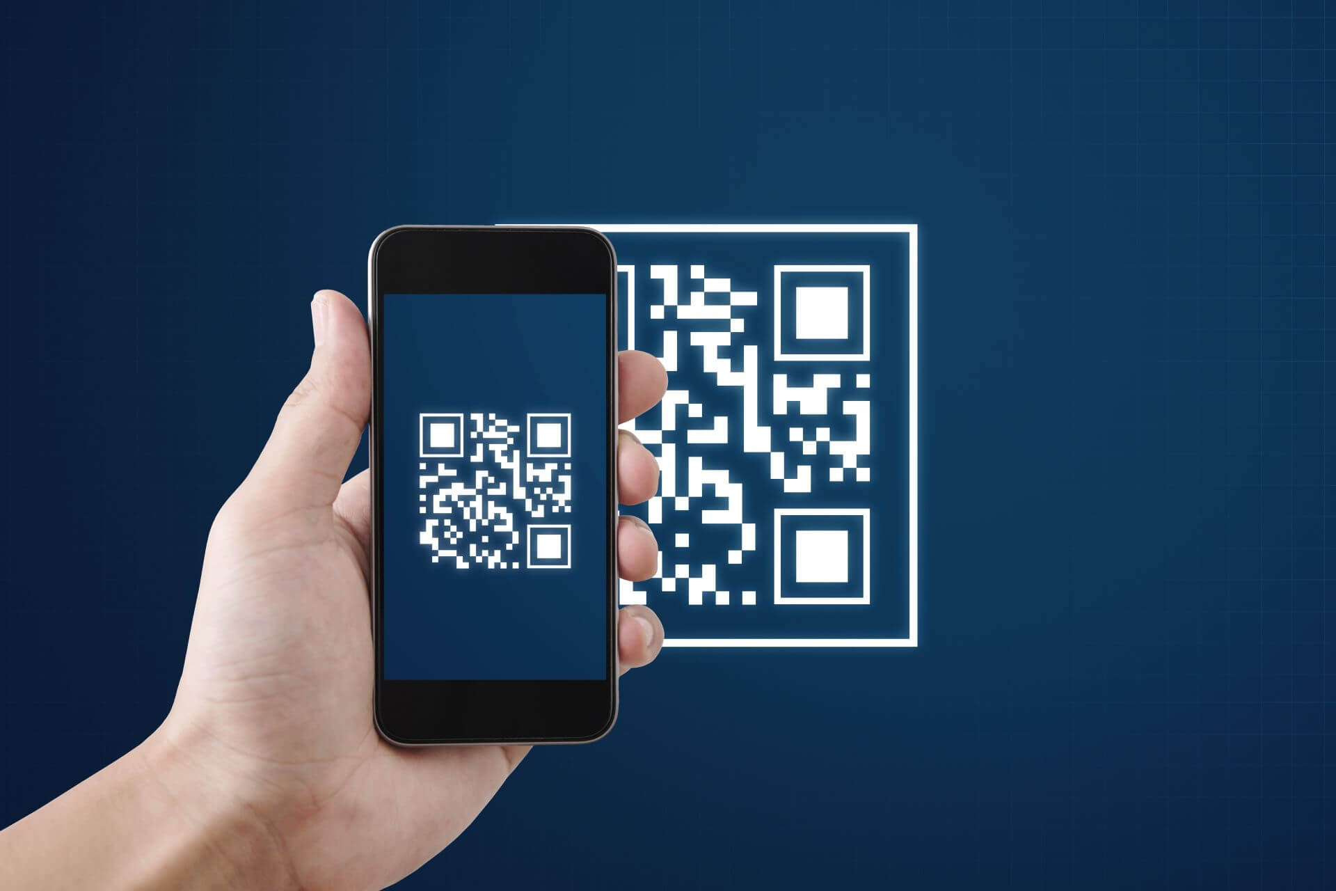 what is QR code