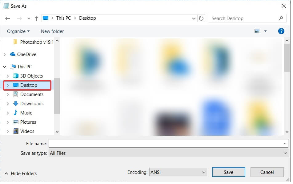miracast salva con nome