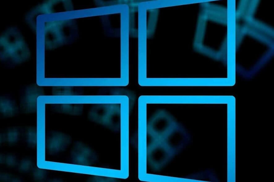windows 10 update blank screen issue