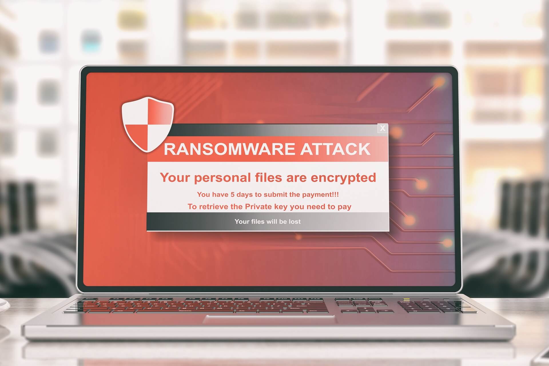 ransom note fantom