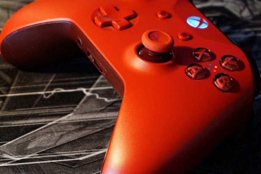 Required storage device removed Xbox error