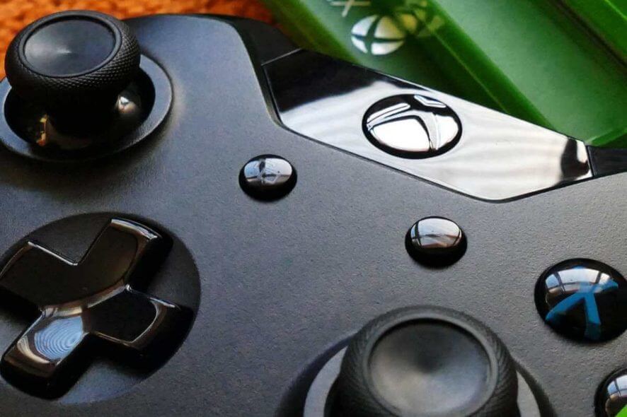 Game could not start Xbox error