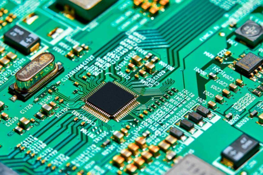 BIOS corruption Windows 10