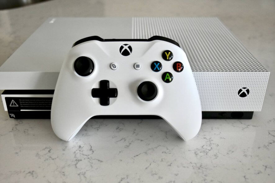 Error reading save device xbox one