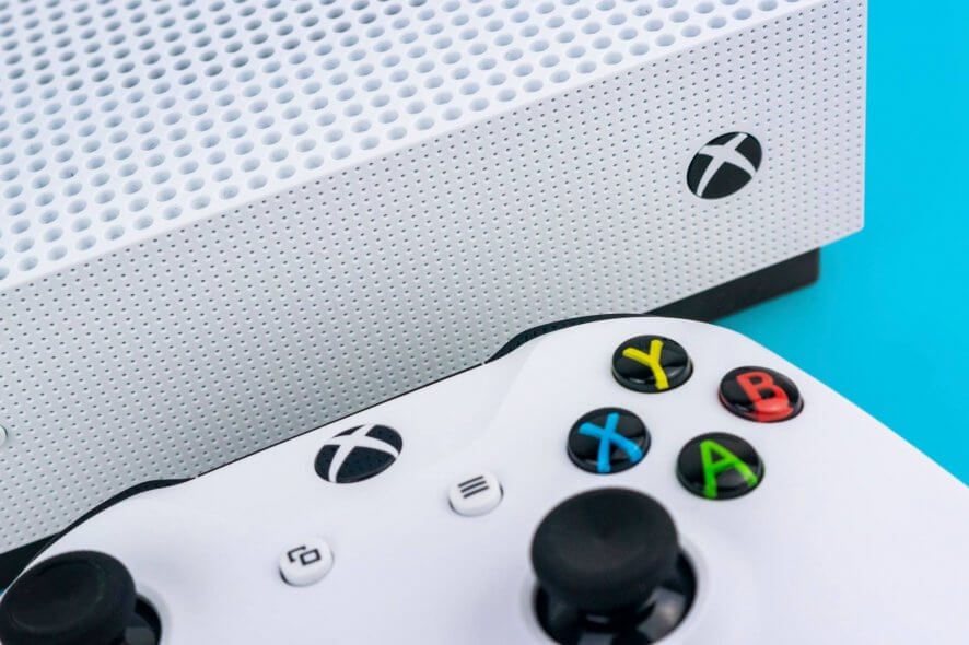 Something went wrong xbox one
