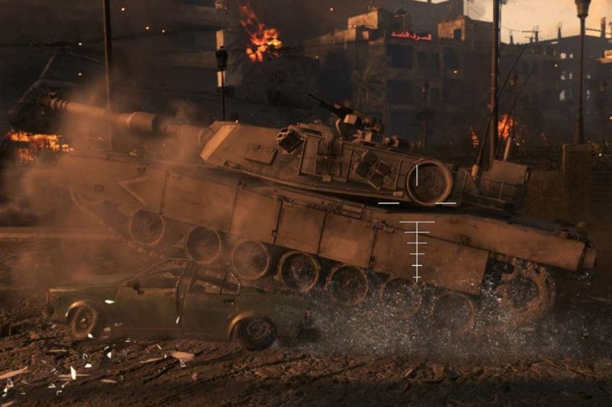 call of duty modern warfare remastered crashes