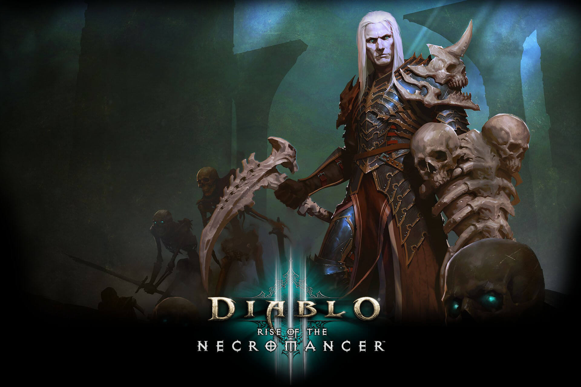 diablo 3 rise of necromancer expansion