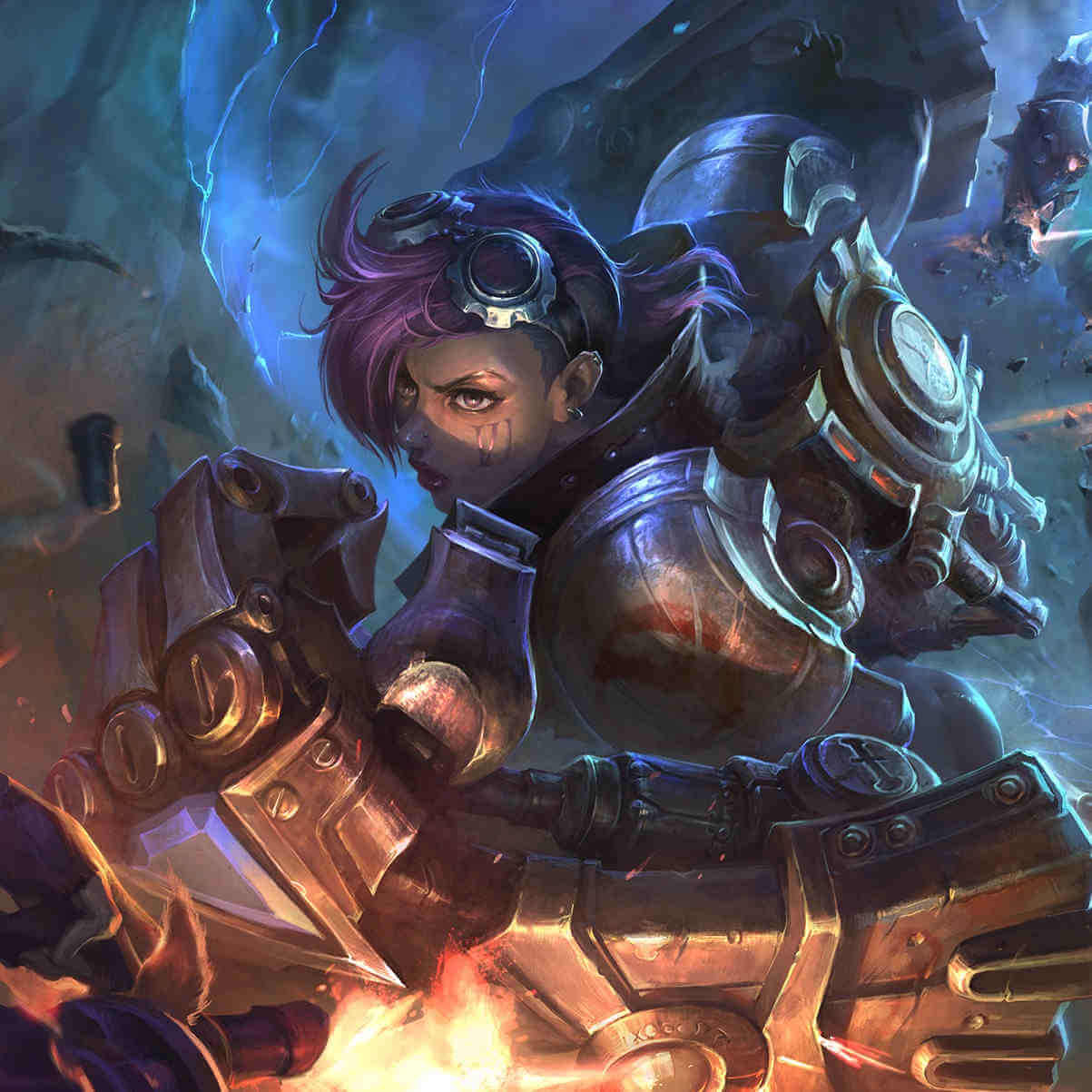 League of Legends patch issues