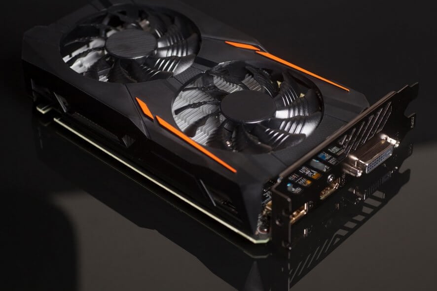 Update graphics driver