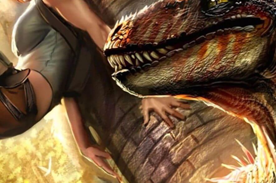 ark survival evolved cover