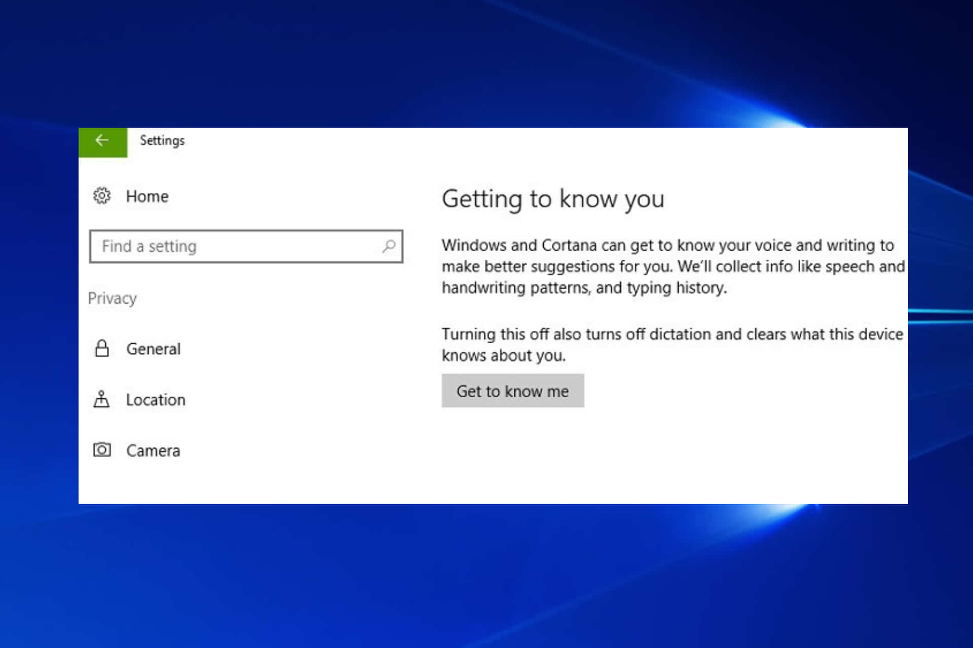 How to Disable the Windows 10 Keylogger