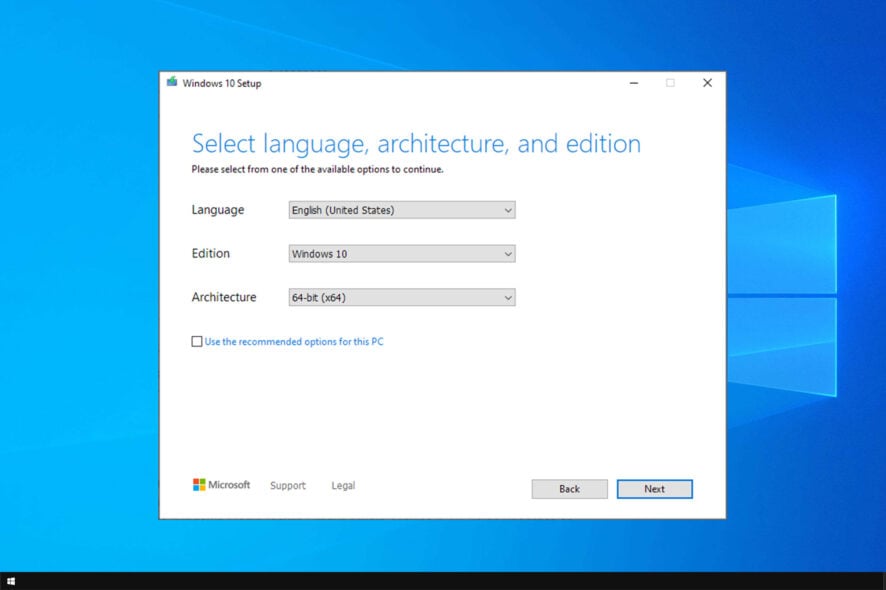 manually install windows 10 updates