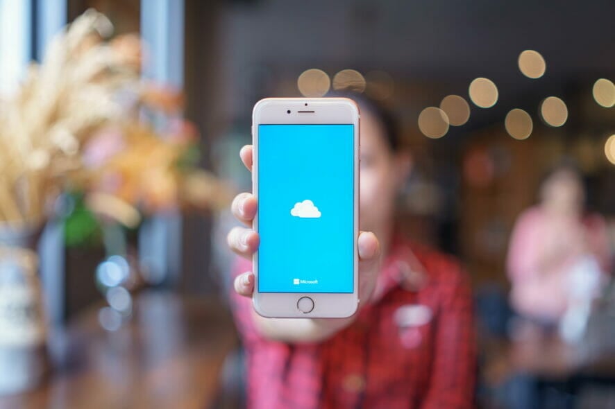 get onedrive to stop popping up