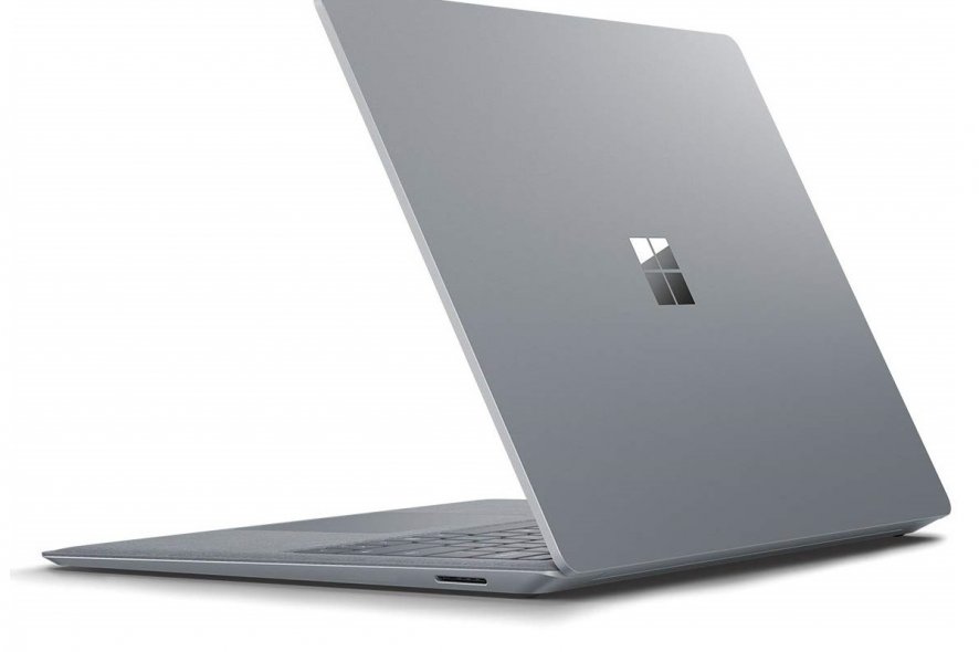 microsoft surface laptop swollen battery