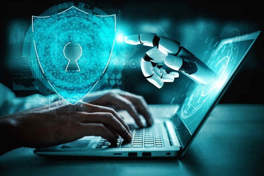 Artificial intelligence antivirus programs for Windows 10