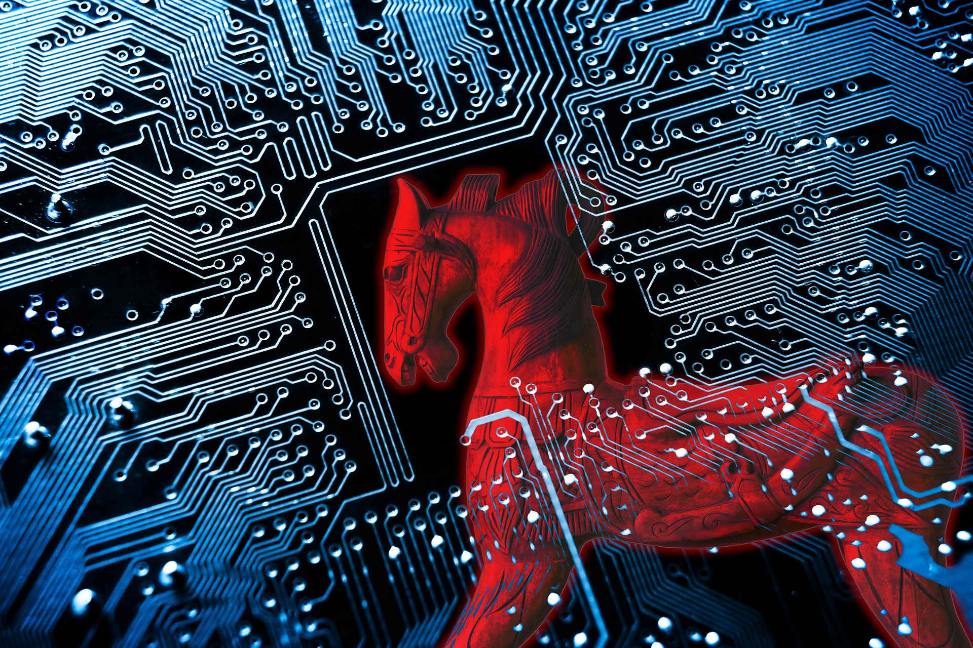 Prevent a NukeBot trojan attack
