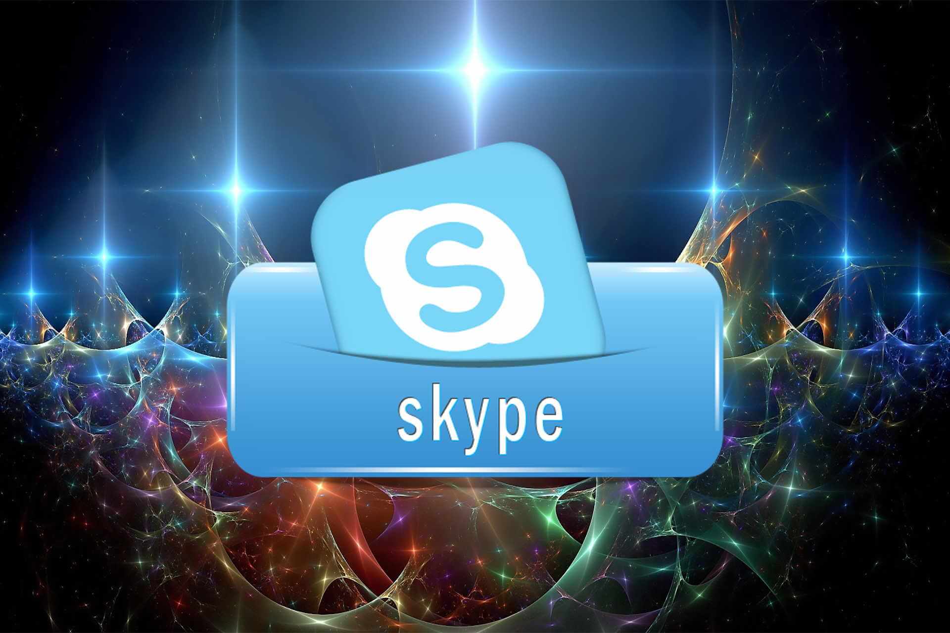 enjoy Skype