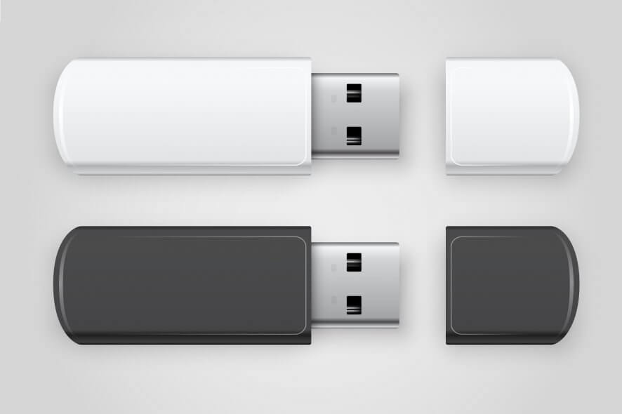 USB Drive Is Write-Protected