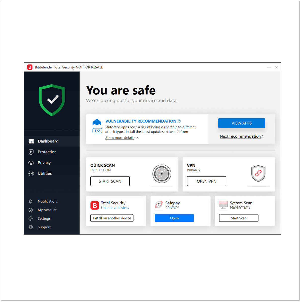 download bitdefender 2019
