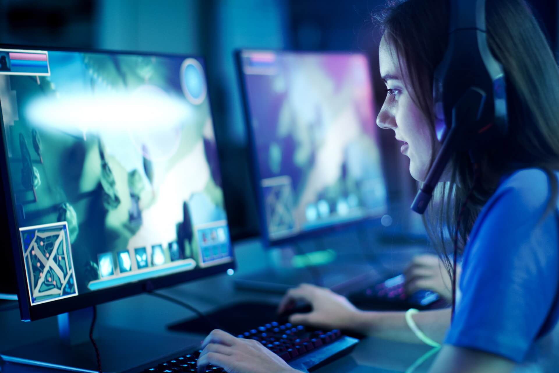 Gaming