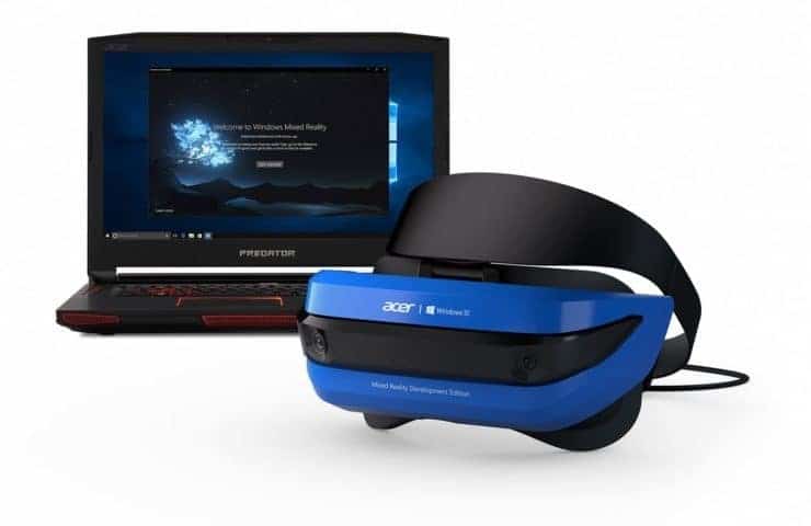 Windows Mixed Reality