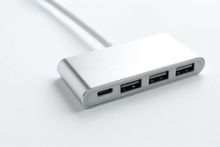 add a USB-C port laptop