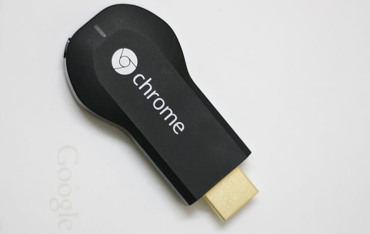 cast laptop chromecast