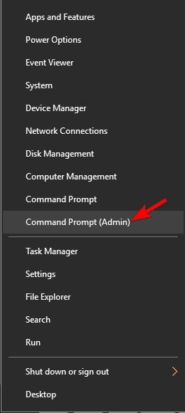 Windows 10 sigue actualizando el símbolo del sistema