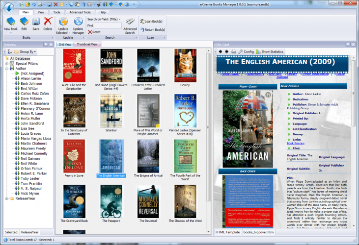 ebook management software