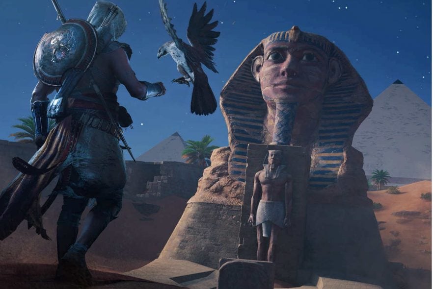 Assassin's Creed Origins issues