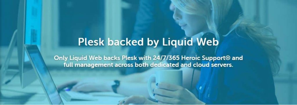 Windows hosting with Plesk