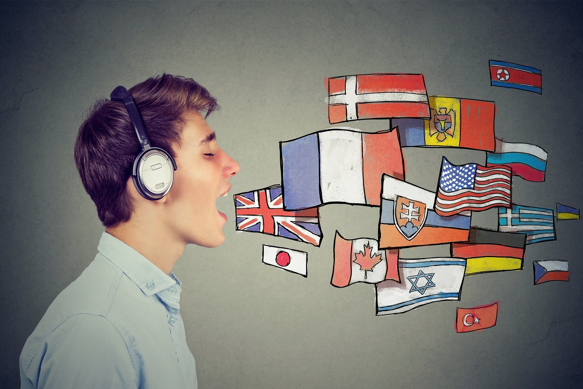 language learning software speech recognition