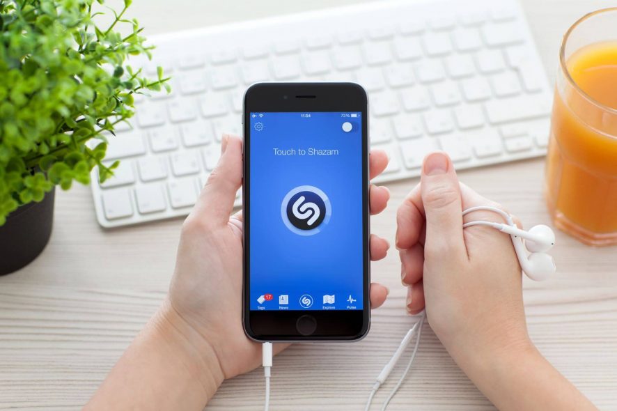 Shazam for Windows 10 Review