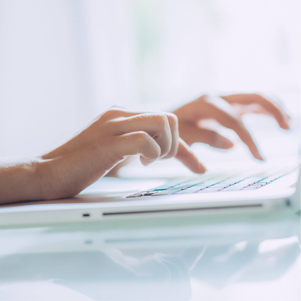 Software to learn how to type faster