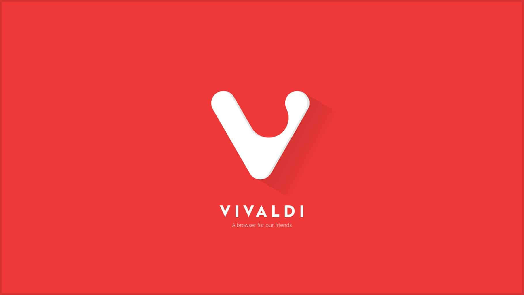 Vivaldi browser
