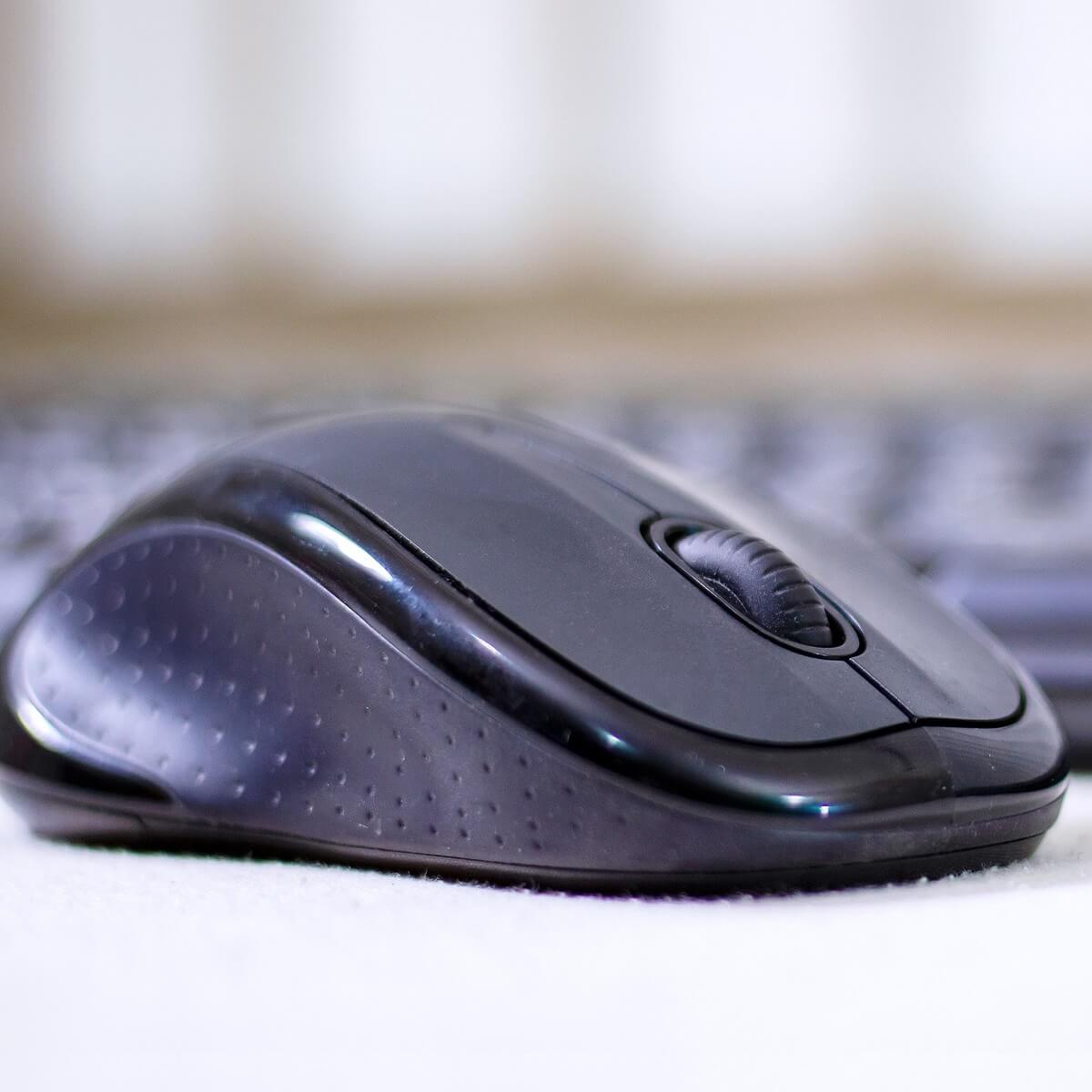 mouse keeps double clicking