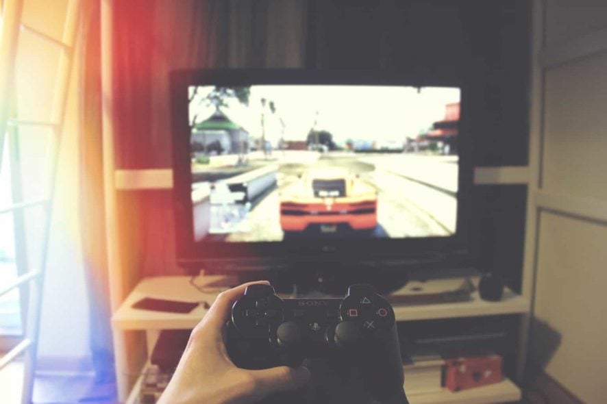 use PC as TV for Xbox