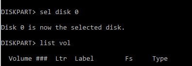 The drive where windows is installed is locked dual boot