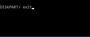 The drive where windows is stored is locked