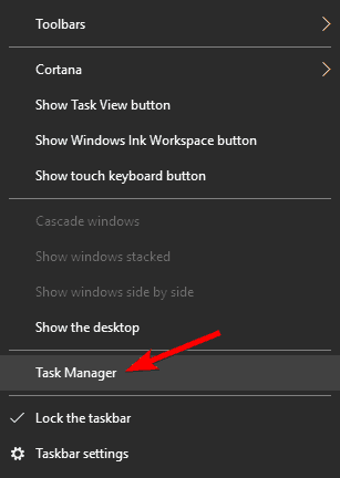 Improve startup time Windows 10
