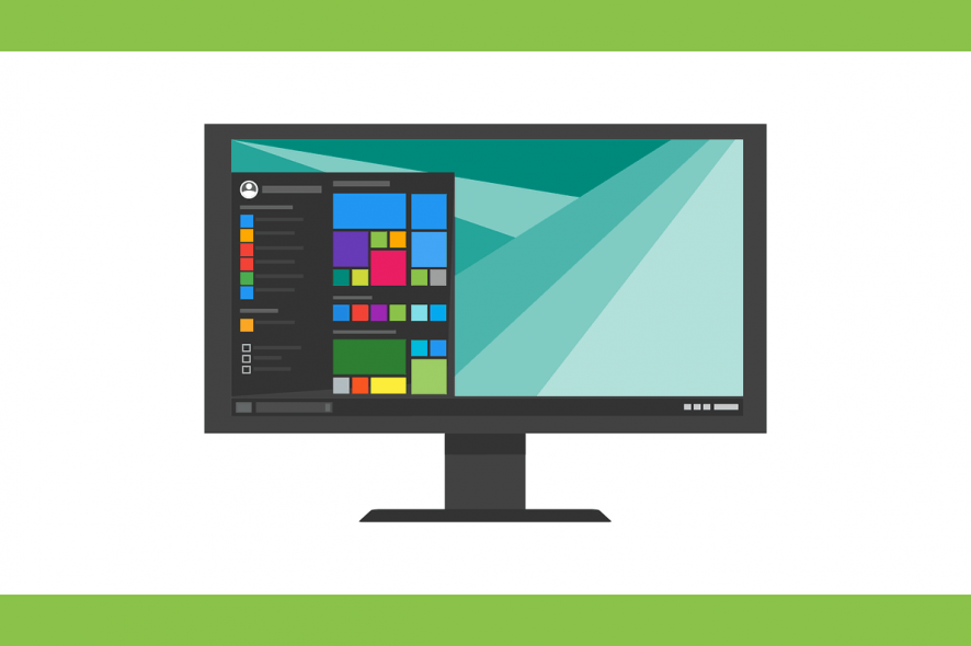 get no files on desktop Windows 10
