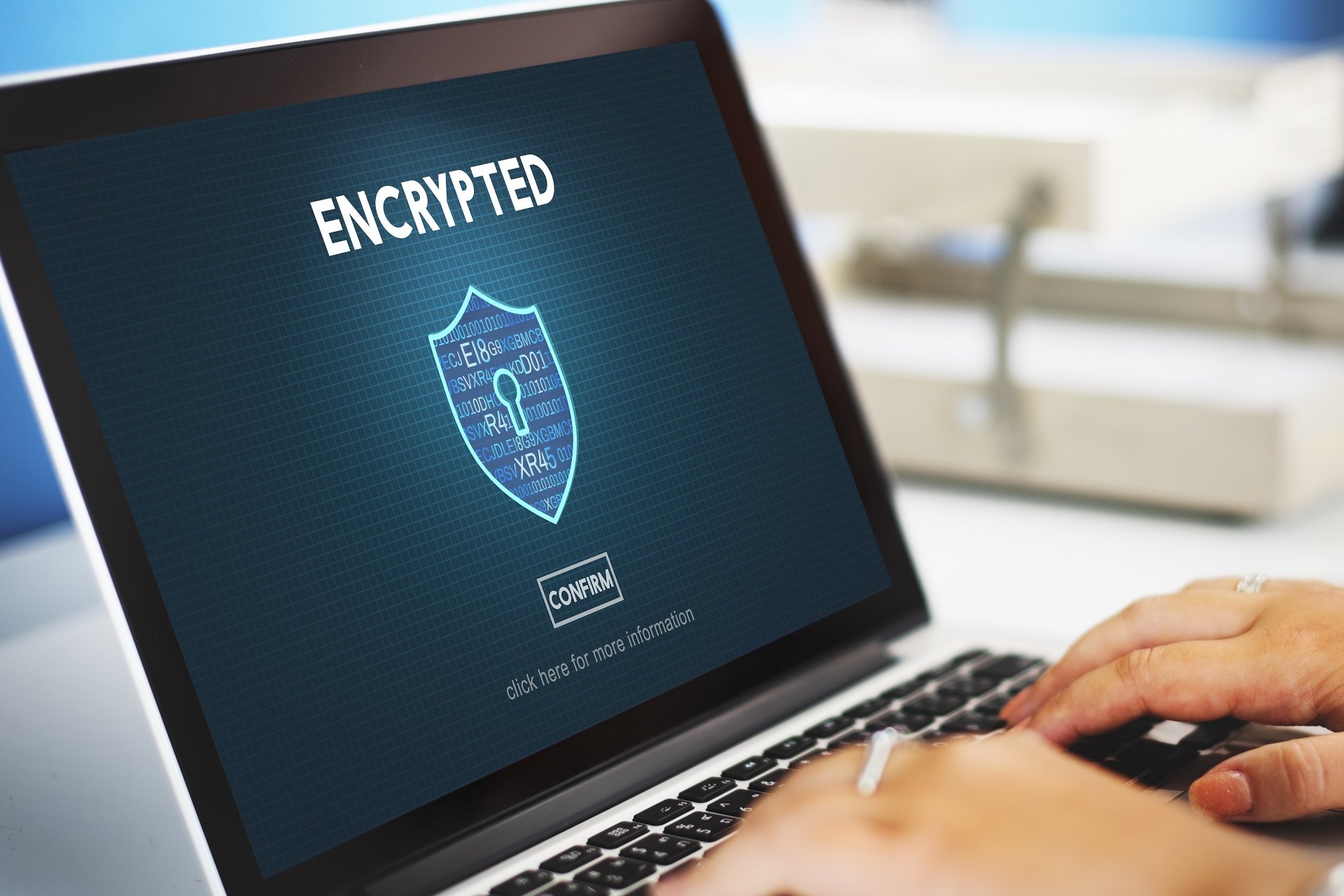 Disable BitLocker