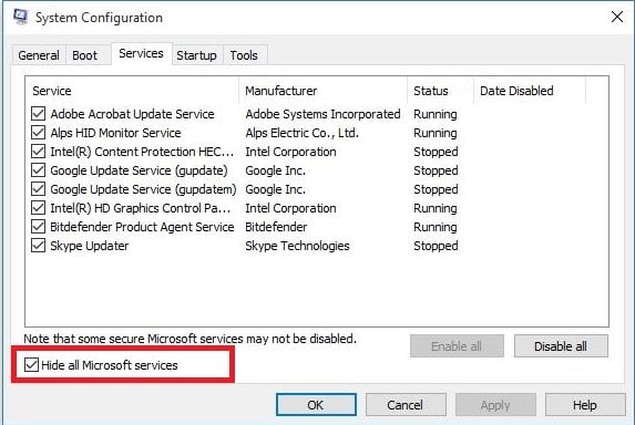 error 404 – the requested resource is not available