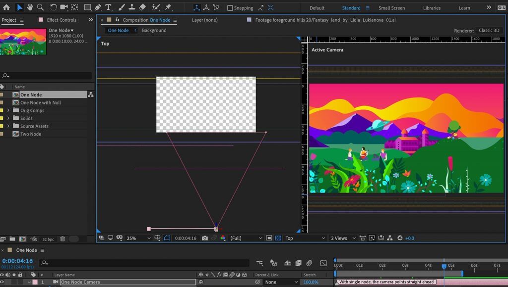 adobe after effects cartoonizer
