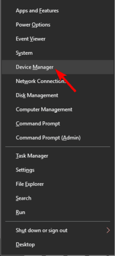 Belkin Wireless Adapter code 10 error