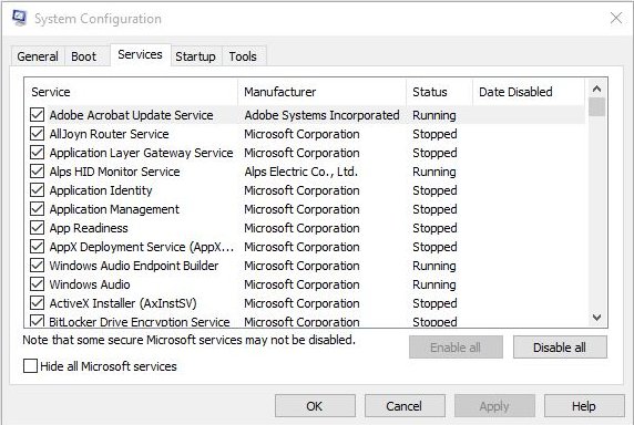 error 404 – the requested resource is not available